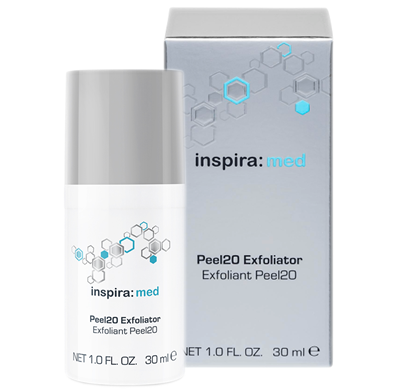 PEEL 20 EXFOLIATOR 30ML